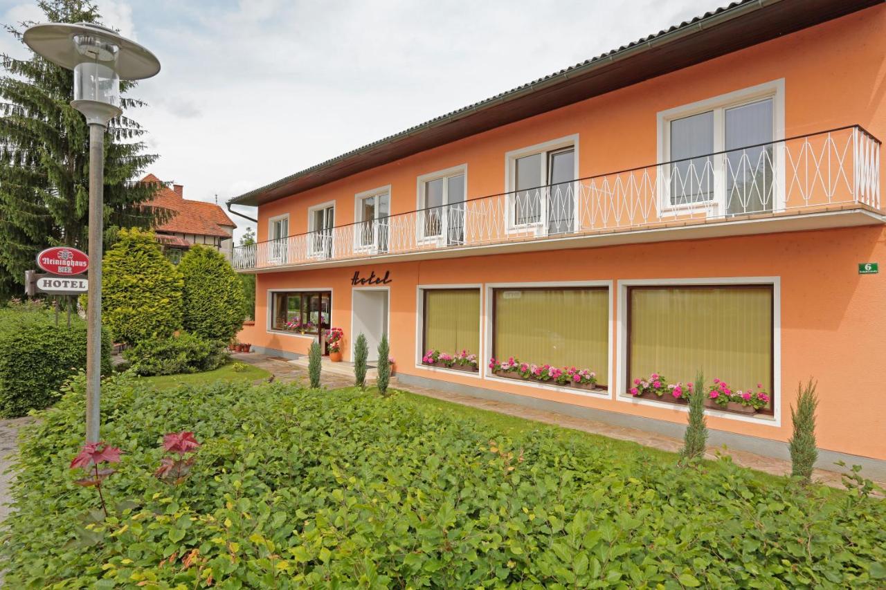Hotel Reineldis Мурэкк Экстерьер фото