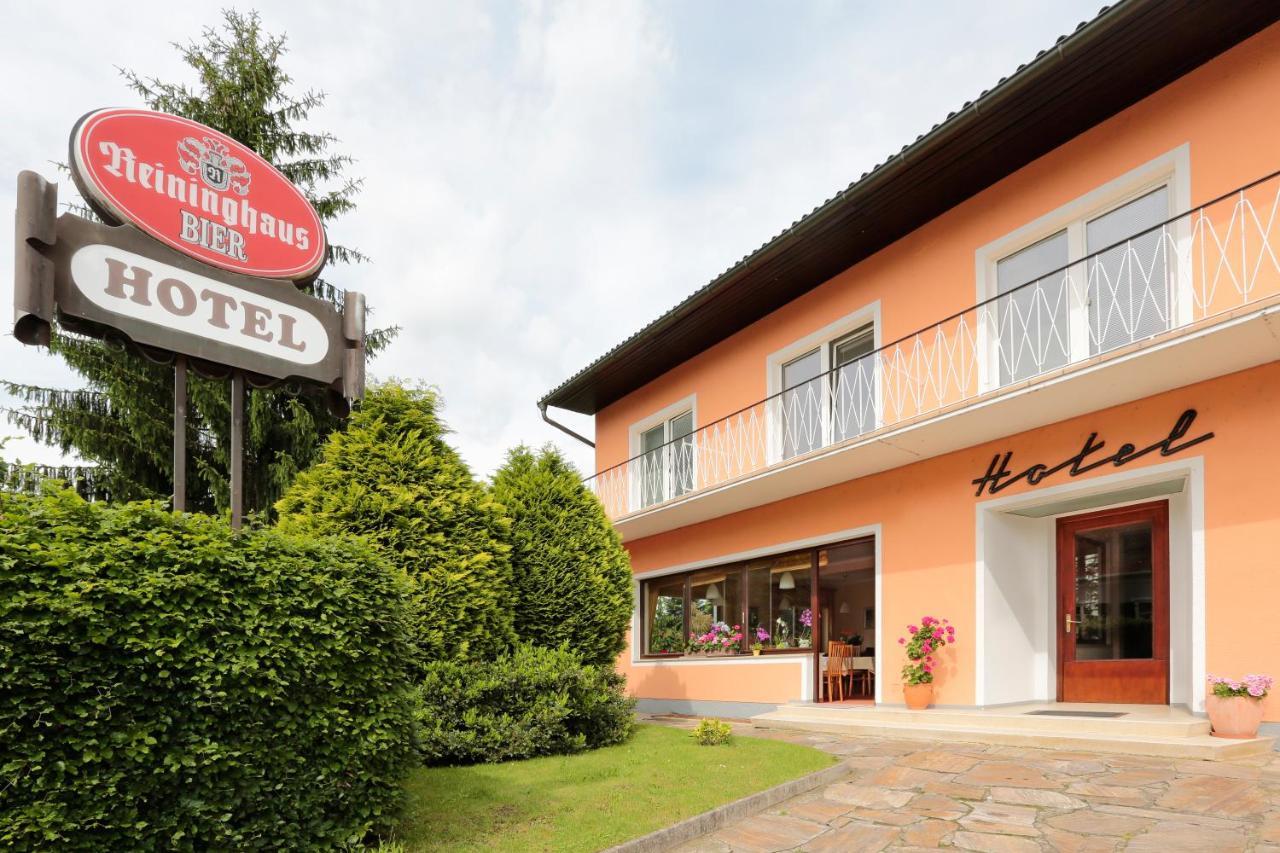 Hotel Reineldis Мурэкк Экстерьер фото